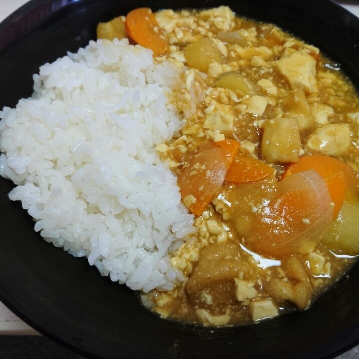 カルシウムたっぷりカレー